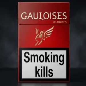 Gauloises Blondes İthal Sigara