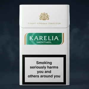 Karelia Menthol İthal Sigara