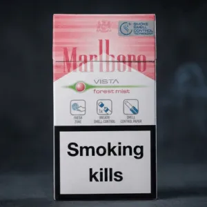Marlboro Vista Forest Mist Slim Sigara