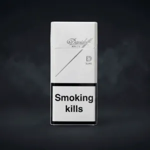 Davidoff White Slim Sigara