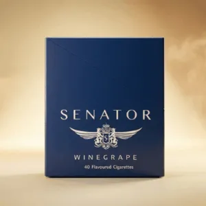Senator Winegrape Karton - 40's