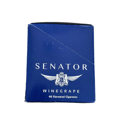 Senator Winegrape Karton - 40's - Görsel 2