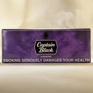 Captain Black Grape - 1 Karton