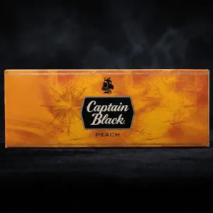 Captain Black Peach - 1 Karton