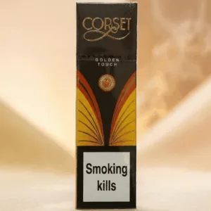 Corset Golden Touch