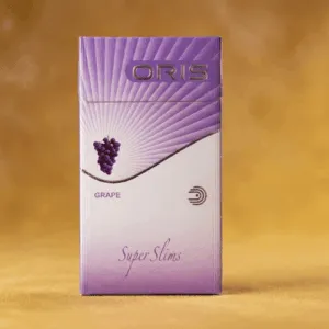 Oris Grape Superslims Sigara