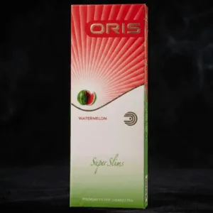 Oris Watermelon Superslims - 1 Karton