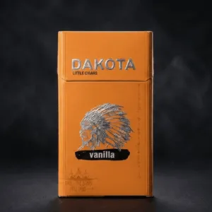 Dakota Vanilla Sigara - Vanilya Aromalı