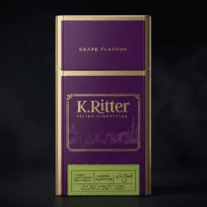 K.Ritter Grape Flavour