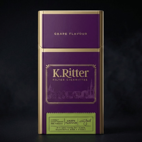 K.Ritter Grape Flavour