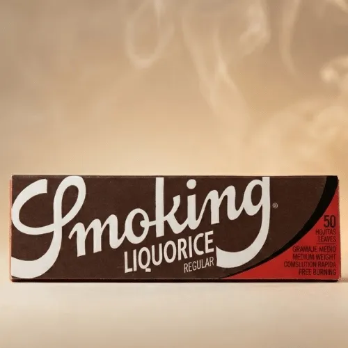 Smoking Liquorice Regular Sarma Kağıdı