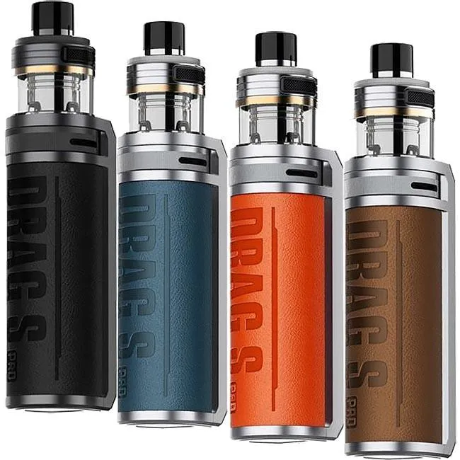Voopoo Drag S Pro Elektronik Sigara - Görsel 4