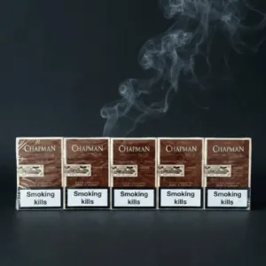Chapman Coffee No 4 - 1 Karton