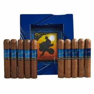 ACID Kuba Kuba Ashtray Gift Set - 5's