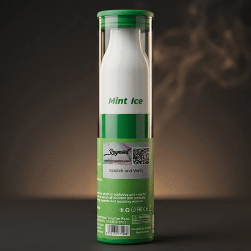 Reymont Puffs Double Injection Electronic Sigara (Mint İce) – 3500 Çekim