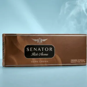Senator Dark Crema Sigara - 1 Karton