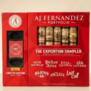 A.J. Fernandez Expedition Sampler - 5's