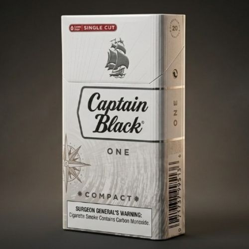 Captain Black Compact One Slender İthal Sigara Satın Al - Görsel 2
