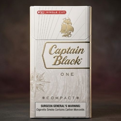 Captain Black Compact One Slender İthal Sigara Satın Al