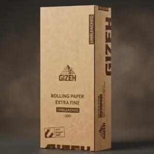 Gizeh Extra Fine Unbleached Double Sarma Kağıdı 1 Karton - Satın Al