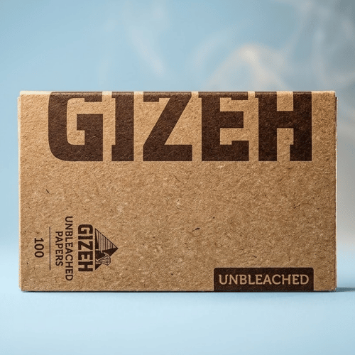 Gizeh Extra Fine Unbleached Double Sarma Kağıdı
