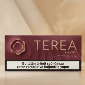 IQOS Terea Russet Kartuş Tütün - Satın Al