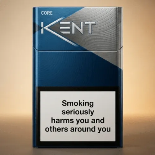 Kent Silver Core İthal Sigara