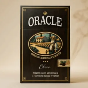 Oracle Choco Çikolatalı Sigara - Satın Al