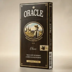 Oracle Choco Superslim Çikolatalı Sigara - Satın Al