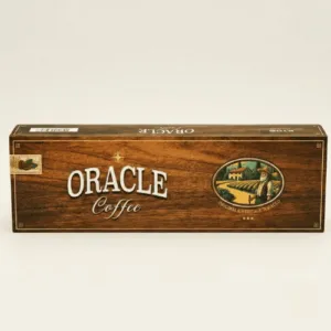 Oracle Coffee Kahveli Sigara Satın Al - 1 Karton
