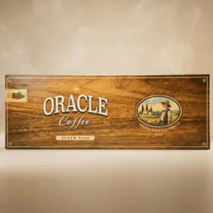 Oracle Coffee Superslim Kahveli Sigara Satın Al - 1 Karton