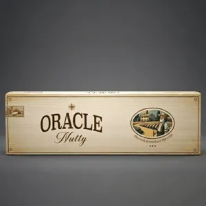 Oracle Nutty Fındıklı Sigara Satın Al - 1 Karton