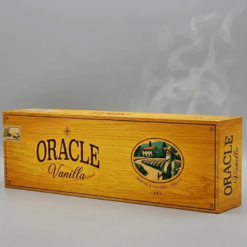 Oracle Vanilla Sigara Satın Al - 1 Karton - Görsel 2