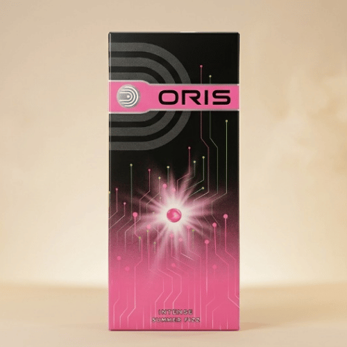 Oris İntense Summer Fizz Slender Sigara Satın Al - 1 Karton