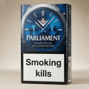 Parliament Night Blue Travel Retail Exclusive Limited Edition - Sigara Satın Al