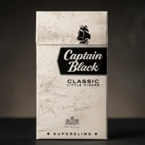 Captain Black Classic Superslim ithal Sigara