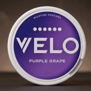 VELO Nikotin Poşeti - Purple Grape