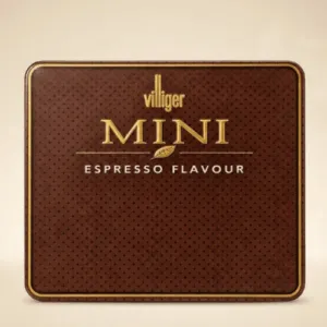 Villiger Mini Espresso Flavour Sigarillo - 10's